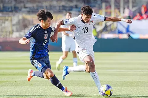 بداية معقدة.. منتخب الشباب يخسر أمام اليابان في كأس العالم